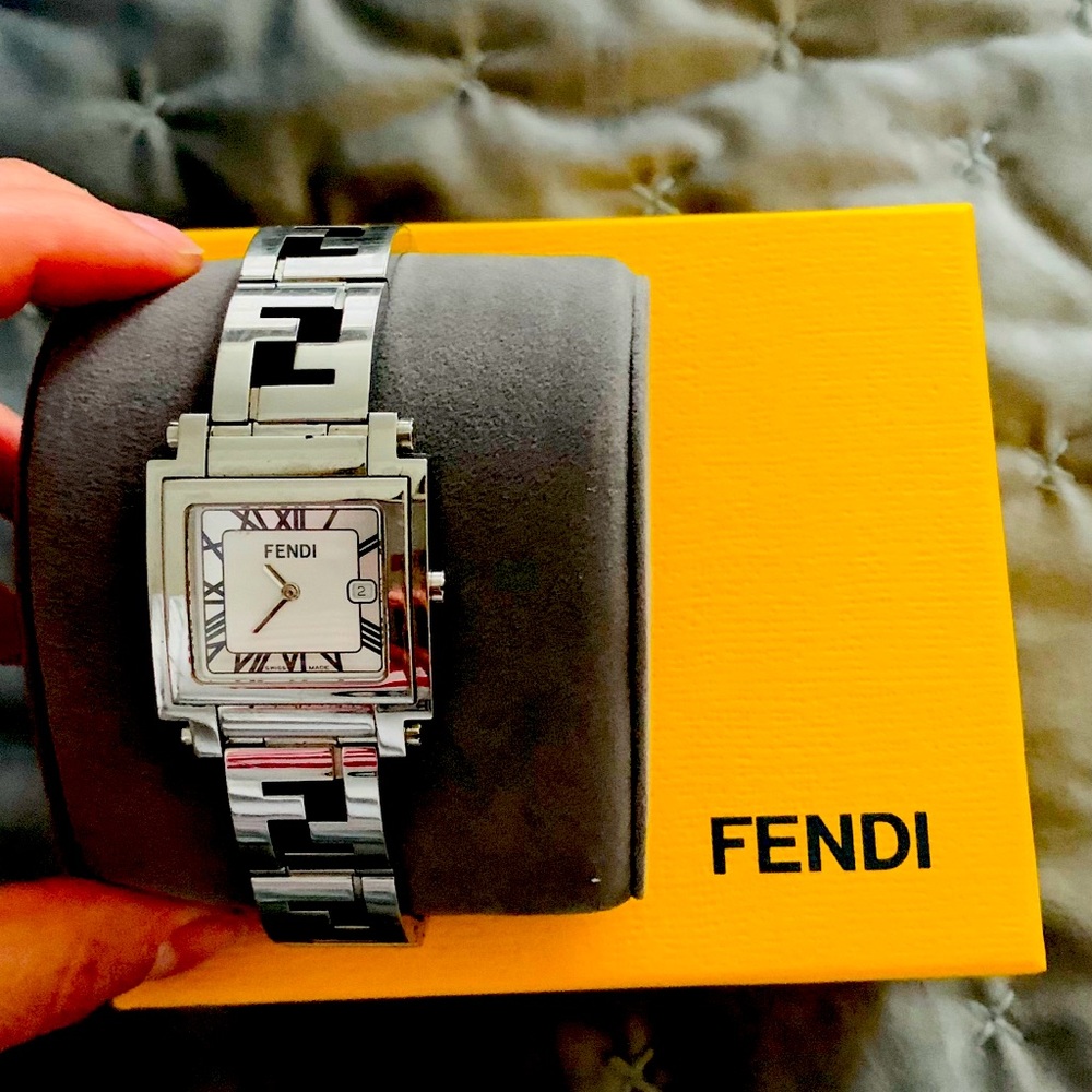 Authentic FENDI watch